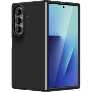 For Z Fold 8 Ultra Phone Case for Samsung Galaxy Z Fold 7 6 5 4 Fashion Ultra Slim Skin Fell Soft Silicone Protective Shell
