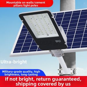 PUDA | High Power Bright Solar Outdoor Street Light 6m