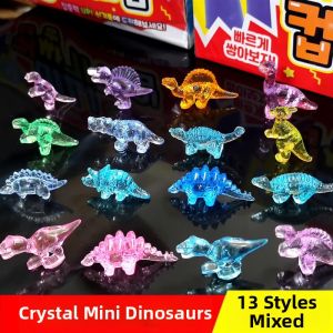 MUDIAN | Glow In The Dark Dinosaur Model