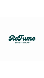 ReFume Yellow Amber Parfum Wanita Eau de Parfum  Inspired Parfum Parfum Tahan Lama