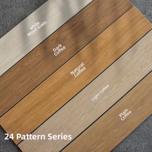 ZUOLEJIA | Full Ceramic Double Zero Wood Pattern Anti-slip Tile 200x1200mm