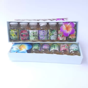 Massage oil aroma terapi minyak pijat isi 7 botol