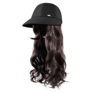 Beneunder | Sun Protection Wig Cap Detachable Hair Accessory Female Bucket Hat