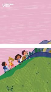 TENTANG ANAK Velcro Activity Book Berkeliling Indonesia / Busy Book Buku Aktivitas Anak Transportasi