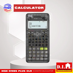 Do It Home MGK-570ES PLUS CLR Scientific Calculator
