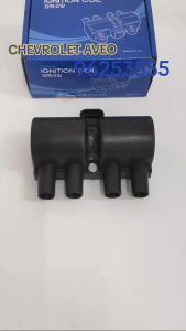 High-Performance Ignition Coil for Chevrolet Aveo/Optra/Captiva - 96253555 New BOSKOS Korea-Made