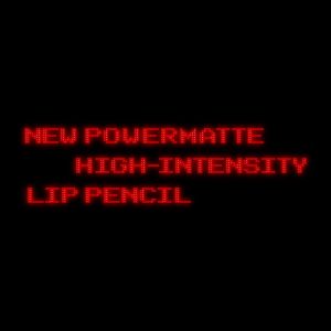 NARS Powermatte High-Intensity Lip Pencil - tekstur krim ke matte warna pekat dan tahan lama dengan hasil presisi