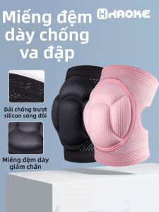 Bộ Đệm Gối Khớp Gối Chống Trượt Thoáng Khí Chống Sốc