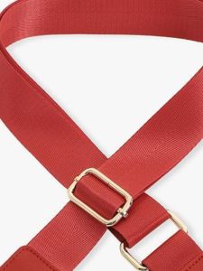 Adjustable Pure Color Nylon Crossbody Bag Strap Replacement Leather Computer Backpack Strap for Men And Women New Model