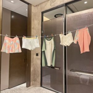 rosekey | Portable Drying Rope