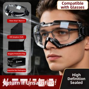TAODUN | Dust-proof Splash-proof Fog-resistant Full-sealed Goggles