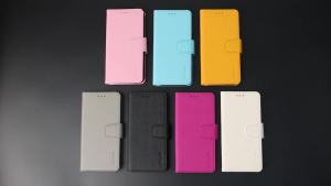 Faux Leather Phone Case for IPhone17E 16 15 14 13 12 11 Pro Max Plus Mini Air Magnetic Flip Stand Shockproof with Card Slots PU