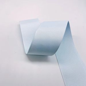 Ruộng Băng Grosgrain Hai Mặt 10 Mét Rộng 6-38mm Dùng Trang Trí Đám Cưới Gói Quà Làm Đồ Thủ Công Và Nơ Tóc Chất Liệu Polyester