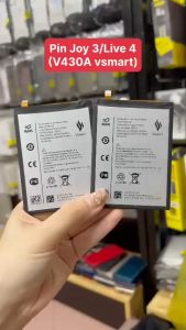 Pin Joy 3/V430A/Live 4 Vsmart