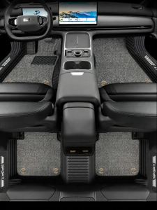 DELIHUA | All Around Car Carpet For Jili Galaxy Ship 7 and 2025 EM-I Model