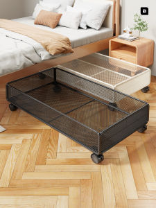 MUGG | Under-bed Storage Box with Wheels Drawer Organizer