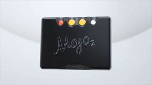 Chord Mojo 2 Portable DAC/Headphone Amplifier Simply without