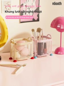 noooth | Desktop Organizer for Cosmetics and Brushes Stylish