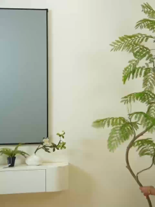 🌴รุ่นอัพเกรด ก้านหนา🌴110/140/170cm ต้นไม้ปลอม ต้นไม้ประดิษฐ์ ต้นไม้เทียม ต้นไม้มงคล ต้นไม้ปลอมใหญ่ ก้านหนา ไม่ต้องบำรุงรักษา  ต้นไม้มงคลสวยๆ ต้นไม้แต่งห้อง ต้นไม้มงคลปลอม ต้นไม้ปลอมตกแต่งบ้าน ต้นไม้ตกแต่งบ้าน ไร้กลิ่น