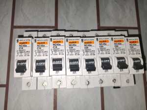 MCB multi9 MERLIN GERIN NC45a original