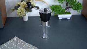 (COD) Artence Alat Penggiling Kopi Manual Coffee Grinder - TS-01