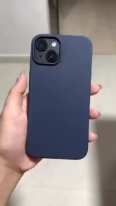 Genesis iPhone 18 Pro Max Case Silicone 18 Pro 17 Pro Max 17 Pro 17 16 Pro 15 14 Phone Casing Cover Matte Cute Soft