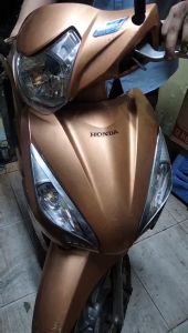 Nhại kèn ô tô nhịp điệu theo nhạc loại 12 - 24 V