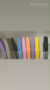 SunShine ตะไบบัฟหน้าเล็บ ตะไบสำเตรียมหน้าเล็บ