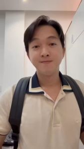 Balo văn phòng cỡ lớn da PU cao cấp M.E.N Dafical 2 pát dọc nhiều ngăn GSR59 [Có bảo hành]