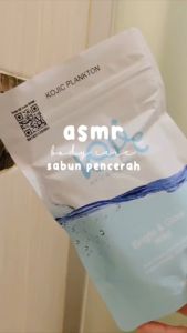 OFFICIAL KOJIC PLANKTON BRIGHT & GLOW SOAP 90 GR Mencerahkan Seluruh Tubuh Memudarkan Flek Hitam