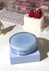 Rom&nd Bare Water Cushion SPF38+ PA+++ by SkinCaring18 SK MU Romand Natural Beige Sand