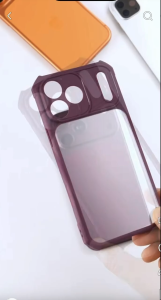 XUNDD Beatle Series AIRBAG Shockproof Case FOR IPHONE 18 PRO MAX