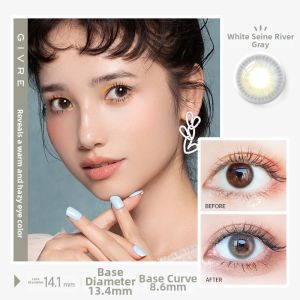 GIVRE | Daily Disposable Contact Lenses 60 Pieces