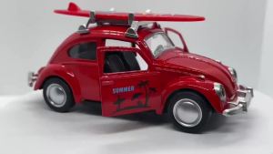 Collectible Alloy Car Model Adult Desktop Decorative Ornaments Commercial Baking Decoration Crafts Adult Party Scene Display Pie