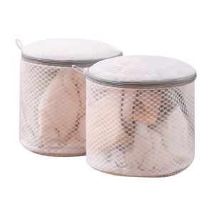 Bra Bag Anti-Deformation Laundry Bag Protective Laundry Bag Washing Machine Special Dormitory Underwear Filter Mesh Bag Fine Mesh Machine Wash