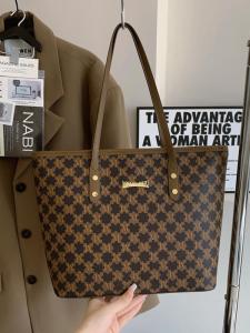 Túi Tote Nữ Thời Trang Mới 2024 Cỡ Lớn Túi Xách Tay Đi Làm Túi Dây Đeo Một Lòng Túi Đựng Cỡ Trung Thường Ngày