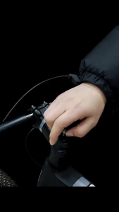 SEAMETAL Motorcycle Bicycle Phone Holder Aluminum Alloy Shock Absorption Phone Stand Waterproof Stable