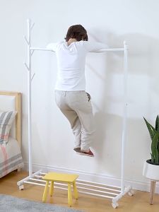 ราวแขวนผ้า ราวแขวนเสื้อ ราวแขวนเสื้อผ้า ราวตากผ้าเหล็ก ราวตากผ้าคอนโด คลินิกสำหรับเสื้อผ้า