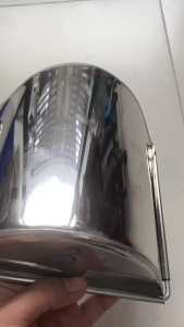 Dụng cụ xẻng vá inox xúc gạo/nhựa/cà phê/điều/đậu/đá/cám/bột Size Số 3