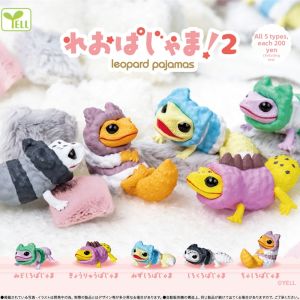 MOYINGXIONG | Gecko Sleeping Suit Toy Figurine Egg