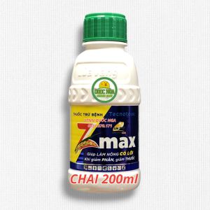 THUỐC TRỪ BỆNH Z-MAX LÚA VÀNG 200ml CHUYÊN TRỪ ĐẠO ÔN LEM LÉP HẠT ĐỐM VẰN... Biological Fertilizer Cho Lúa Xử Lý Bệnh Khô Vằn Lúa - Lazada