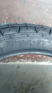 275-17 (2.75-17) TAIYO FRONT 4 PLY TUBETYPE LEO TIRE BRANDNEW