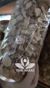 Empu Keladi Tikus Kering 50gr Organik