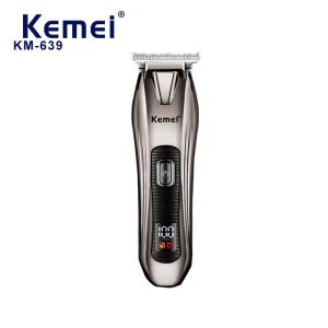 Kemei KM-639 Professional Hair Trimmer For Men Beard Trimer Electr Hair Clipper Razor Hair Cutting Machine Haircut Shaver