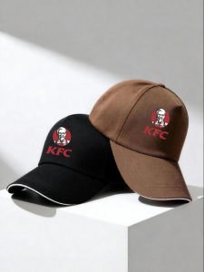 BAONIUNIU | Custom Embroidered Work Duckbill Hat