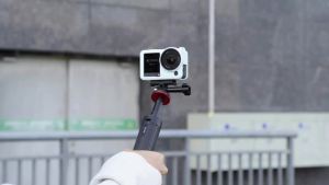 Flymile | Vỏ Bảo Vệ Bằng Silicon Flymile Cho Máy Ảnh Hành Động DJI OSMO Vỏ Bảo Vệ Toàn Diện Phụ Kiện Chống Trầy Xước Chống Rơi