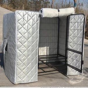 ZHIZHILIANYU | Weatherproof Pet Shelter Cover Windproof Rainproof Anti-Freeze