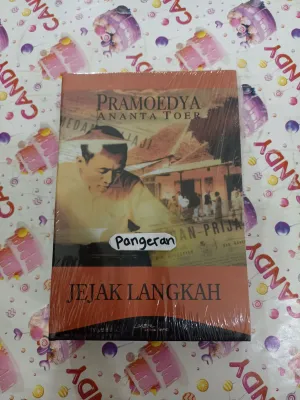 Jejak langkah novel by pramodya ananta toer