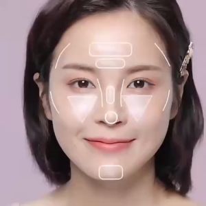 Tạo khối highlight và che khuyết điểm NOVO 2 đầu tiện lợi chống nước không trôi CHÍNH HÃNG