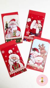 Pinky Bee Kartu Ucapan / Angpau Natal 67271000